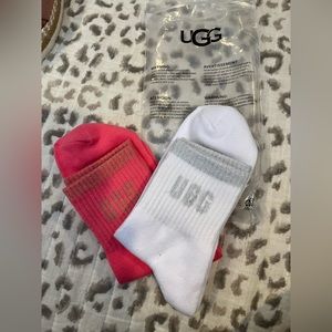 Brand new Ugg socks